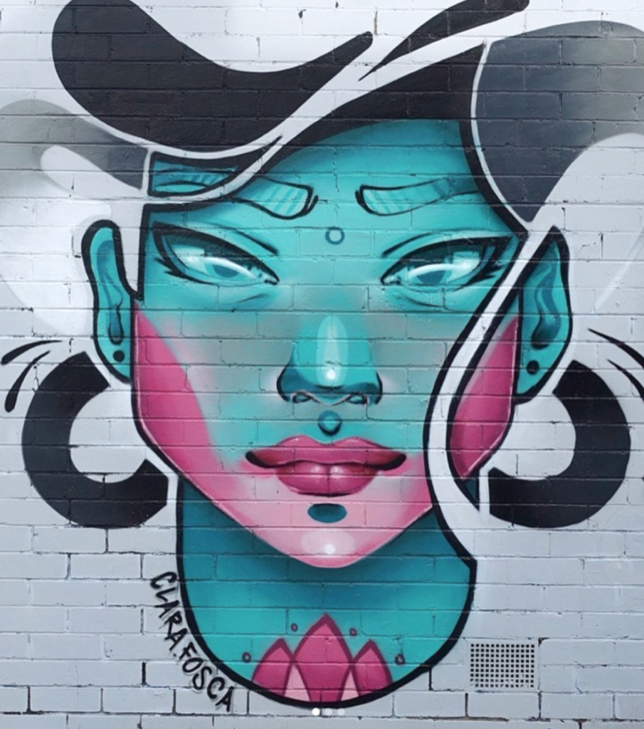 Graffiti Melbourne 2019
