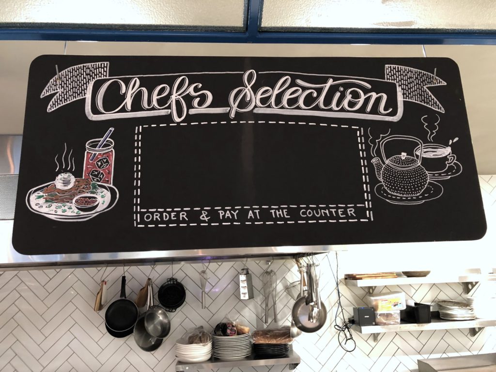 Chefs Selection